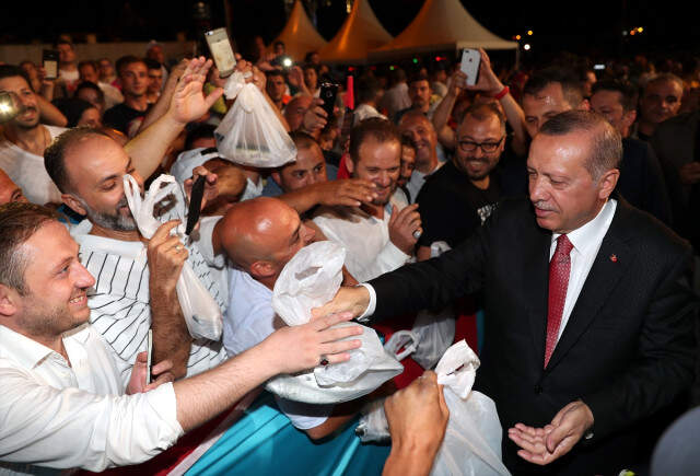 Başkan Erdoğan 