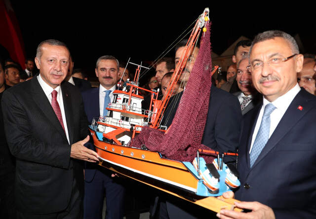 Başkan Erdoğan 