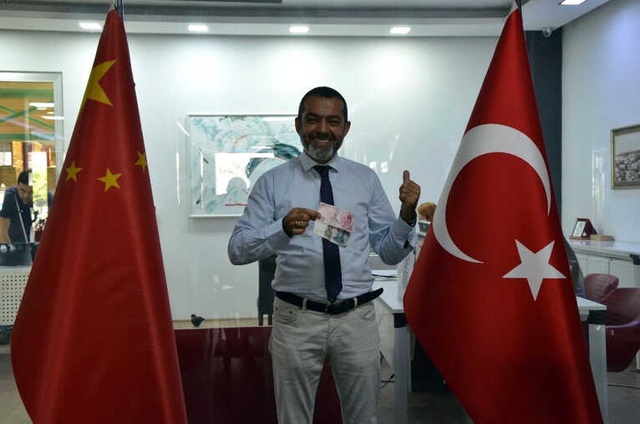 Erdoğan'ın Tavsiyesiyle Bir İlki Gerçekleştirdi! Ticarette Dolar Yerine Yuan Kullandı
