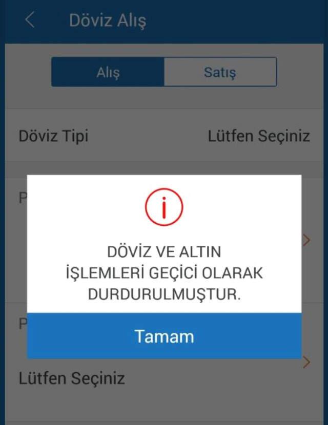 Halkbank'tan Şaşırtan Kur Oranı: Dolar 3,72, Euro 4,32