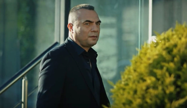 Oyuncu Mustafa Üstündağ ile Hüseyin Avni Danyal Eşkıya Hükümdar Olmaz'ın Kadrosuna Dahil Oldu