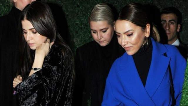 Hadise, Annesinin İntihara Kalkışmasından Sonra, Bağını Kopardığı Kardeşlerine Yakın Olan Evinden Taşınıyor
