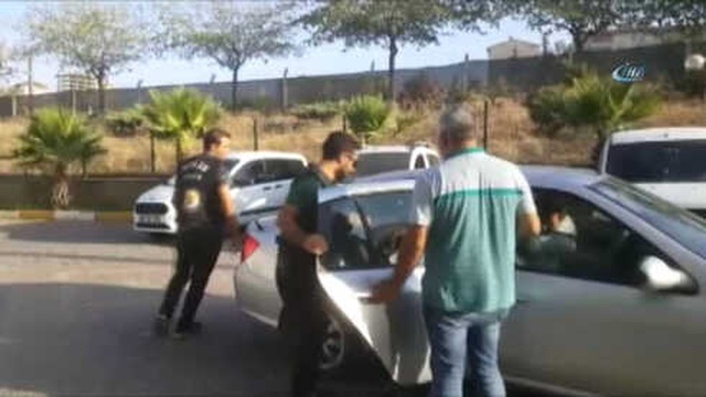 Kendilerini Polis Olarak Tanıtan Şahıslar, 3 Buçuk Ton Balı Çaldı