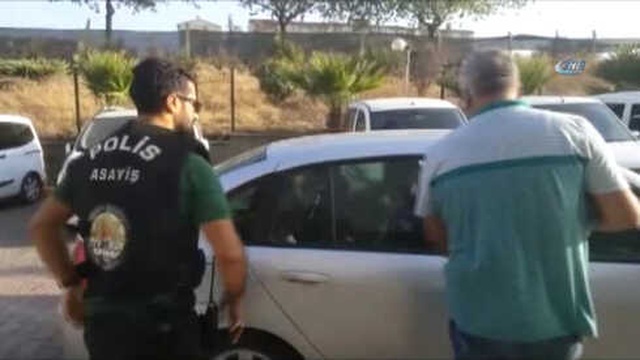Kendilerini Polis Olarak Tanıtan Şahıslar, 3 Buçuk Ton Balı Çaldı