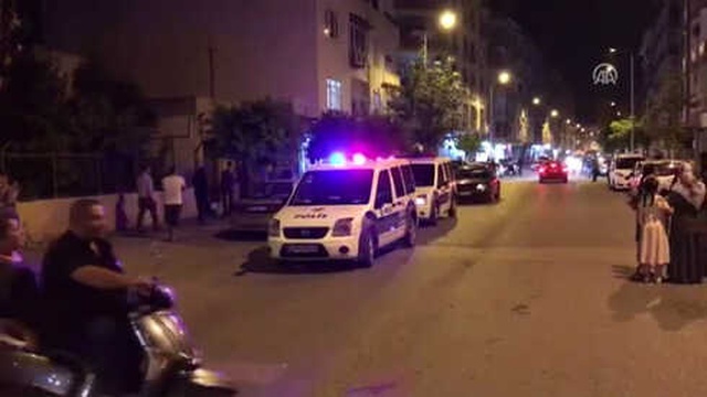 Sokak Düğününde Silahlı Saldırı: 2 Yaralı