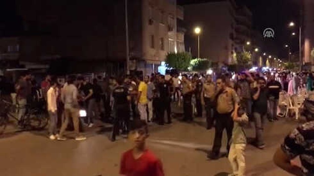 Sokak Düğününde Silahlı Saldırı: 2 Yaralı