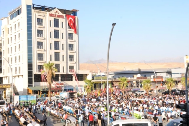 PKK'dan Temizlenen Cizre'ye 7 Milyon Liralık Yatırım