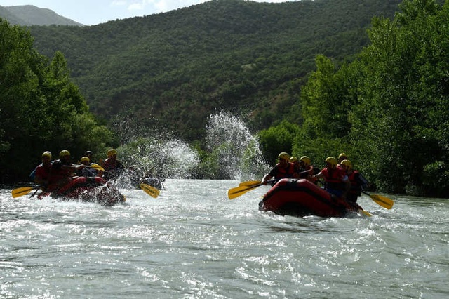 Terörden Temizlendikten Sonra İstihdamı Artan Tunceli, Artık Bir Turizm Şehri