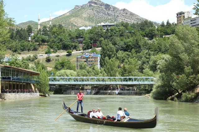 Terörden Temizlendikten Sonra İstihdamı Artan Tunceli, Artık Bir Turizm Şehri