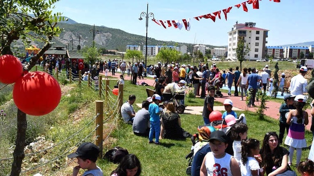 Terörden Temizlendikten Sonra İstihdamı Artan Tunceli, Artık Bir Turizm Şehri