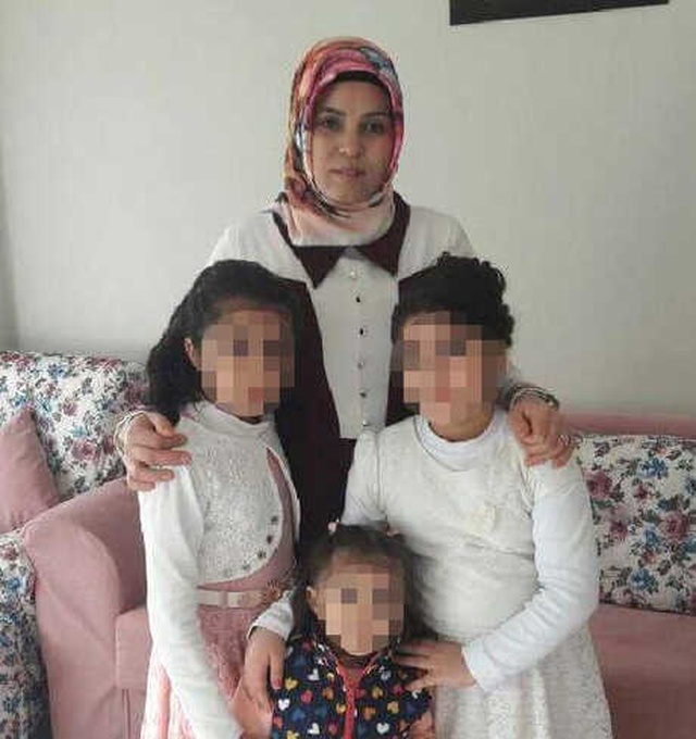 9 Aylık Hamile Kadın, Sabaha Karşı Kendini Astı
