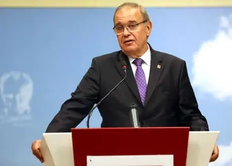 CHP'li Öztrak: Gündemimizde Kesinlikle İttifak Yok