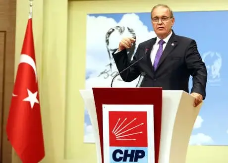 CHP'li Öztrak: Gündemimizde Kesinlikle İttifak Yok
