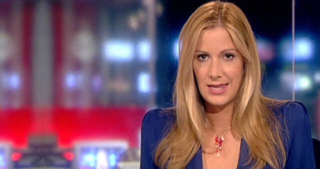 BBC Spikeri Öleceğini Böyle Duyurdu: Sayılı Günlerim Kaldı BBC Spikeri Öleceğini Böyle Duyurdu: Sayılı Günlerim Kaldı