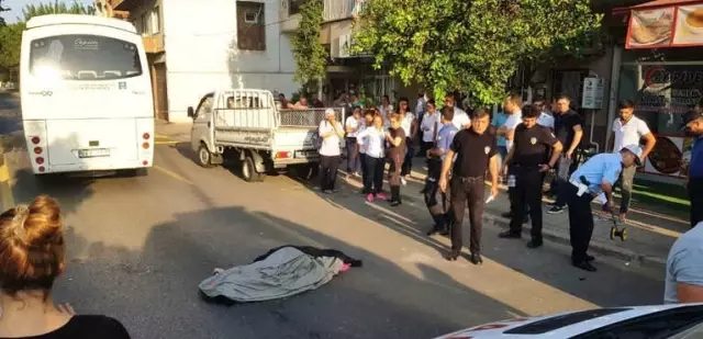 Dikkatsizce Açılan Kapı, Genç Kadının Feci Şekilde Ölümüne Neden Oldu