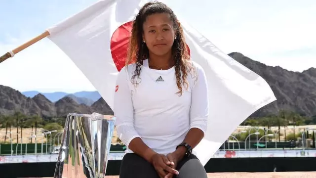 Japonya'nın Irkçılıkla Mücadele Eden Genç Tenisçisi Naomi Osaka: 'Ben Tenisimi Oynarım'