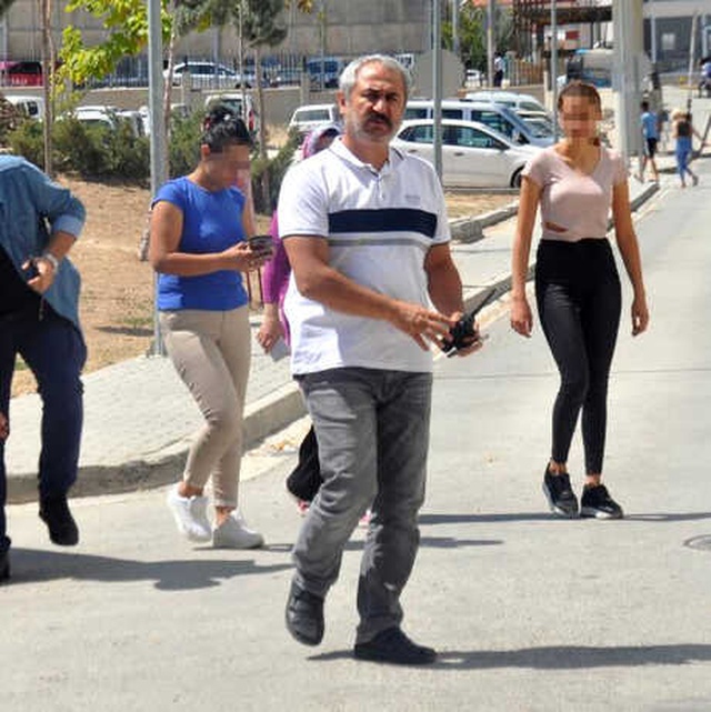 Kız Çocuklarını Uyuşturucuya Alıştırıp Fuhuş Yaptıran 2 Kişi Tutuklandı