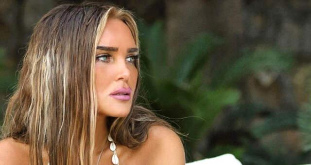 Seren Serengil'den, Eşi Yaşar İpek İçin Romantik Paylaşım: Gözlerimi Senden Alamıyorum