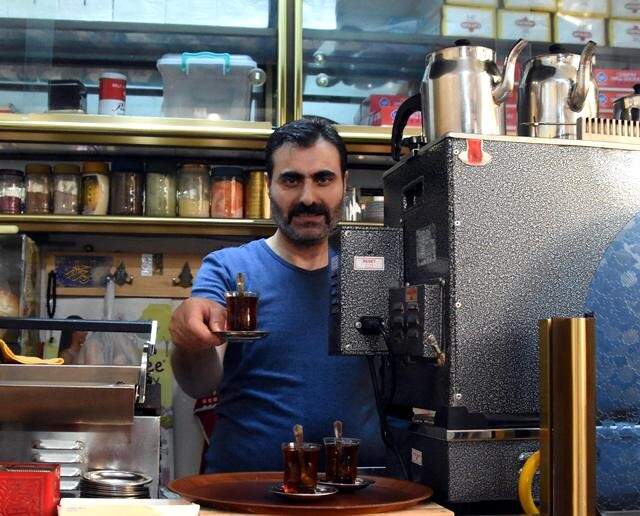 25 Yıldır Çay Ocağı İşleten İşletmeci, Hayatında Hiç Çay İçmemiş 25 Yıldır Çay Ocağı İşleten İşletmeci, Hayatında Hiç Çay İçmemiş