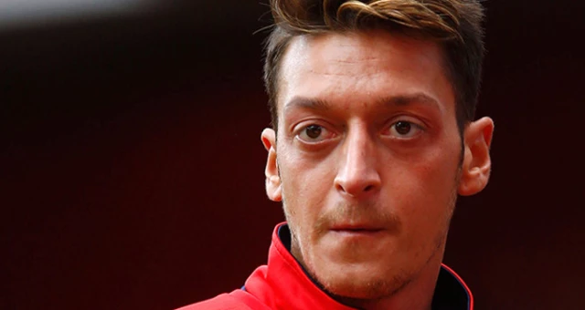 Alman Milli Takımı Teknik Direktörü Löw: Mesut Özil Takıma Dönmeyecek