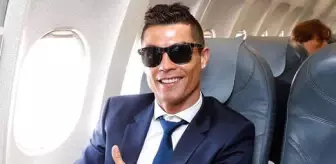 Cristiano Ronaldo'nun Yeni Arabası Hayran Bıraktı