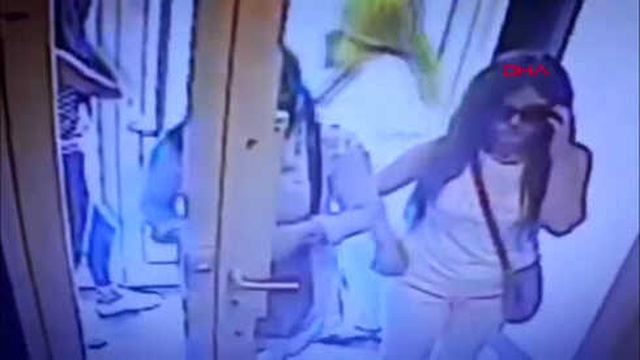 İstanbul Polisi, Her Yerde Apartmana Hırsızlık İçin Giren 4 Kadını Arıyor