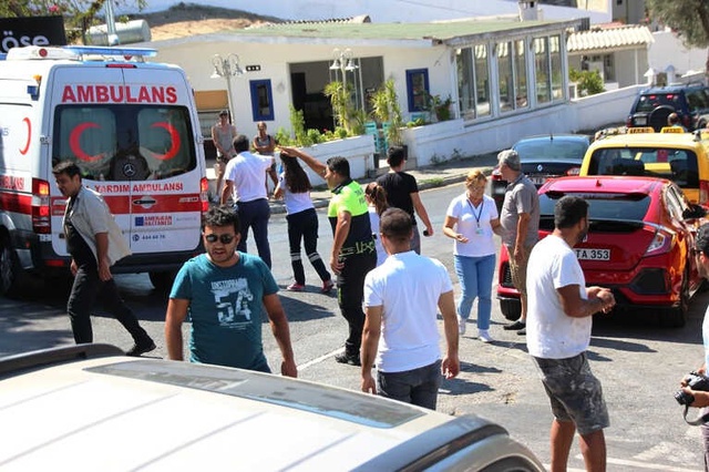 Nişanlısı ile Tartışan Polis Memuru Kalbine Ateş Ederek İntihar Etti