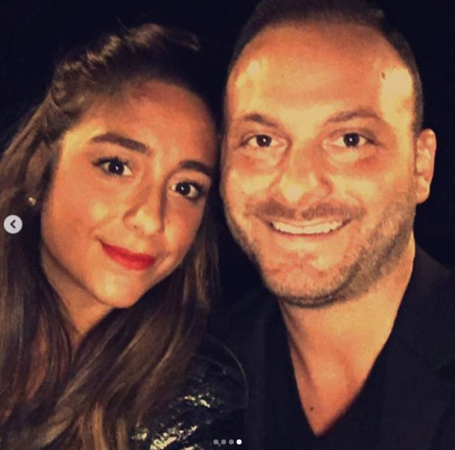 Uçak Kazasında Hayatını Kaybeden Mina Başaran'a Nişanlısı Murat Gezer'den Duygusal Paylaşım
