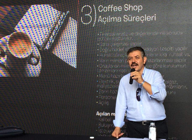 3. Nesil Kahvecilik Hem Tüketiciye Hem Yatırımcıya Keyif Veriyor! 3. Nesil Kahvecilik Hem Tüketiciye Hem Yatırımcıya Keyif Veriyor!