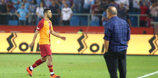 Galatasaray, Belhanda'yı Devre Arasında Gönderme Kararı Aldı