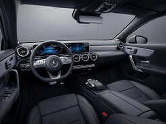 Mercedes-Benz A Serisi Sedan Edition 1 Karşınızda