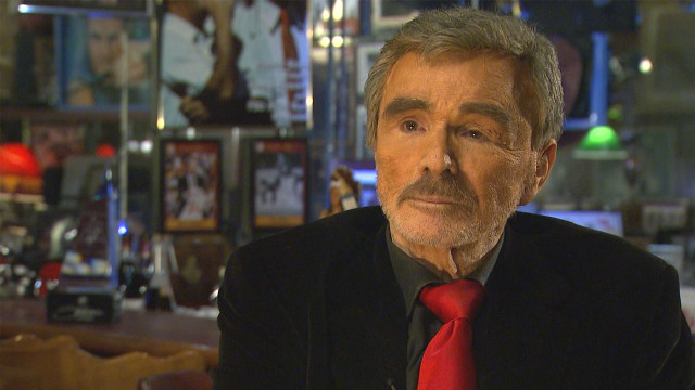Dünyaca Ünlü Aktör Burt Reynolds, 82 Yaşında Hayatını Kaybetti