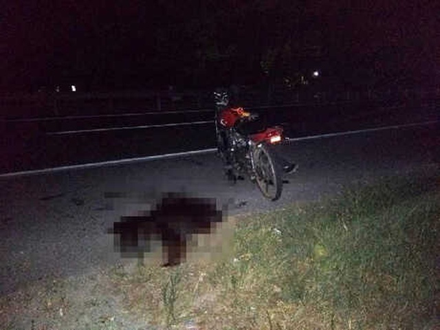Yarış Yapan İki Motosikletli Birbiriyle Çarpıştı: 2 Ölü