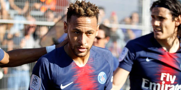 PSG'ye Transfer Olan Neymar, Barcelona'ya Dönmek İçin Yalvarmış