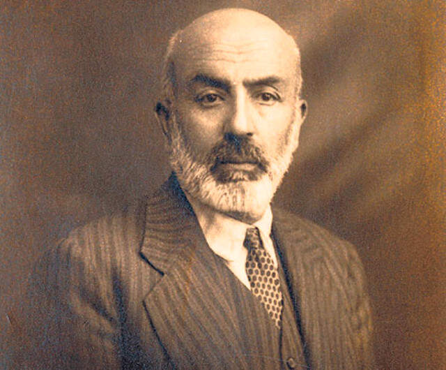 İstiklal Şairi <a class='keyword-sd' href='/mehmet-akif-ersoy-2/' title='Mehmet Akif Ersoy'>Mehmet Akif Ersoy</a>'un Hayatını Anlatan 