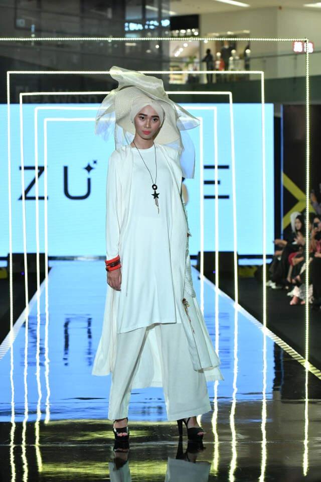 Jakarta Modest Fashion Week, Dünya Modasını Asya'da Buluşturdu!