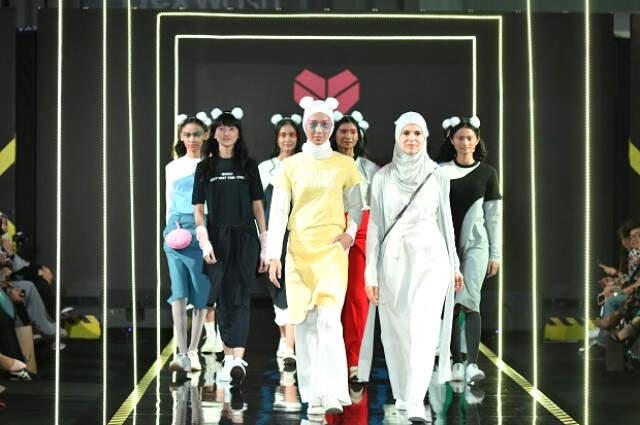 Jakarta Modest Fashion Week, Dünya Modasını Asya'da Buluşturdu!