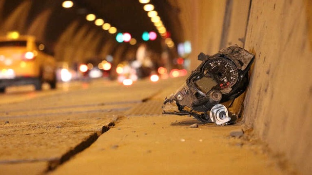 İstanbul'da Kaza Yapan Motosiklet 100 Metre Sürüklendi: 1 Ölü, 1 Yaralı