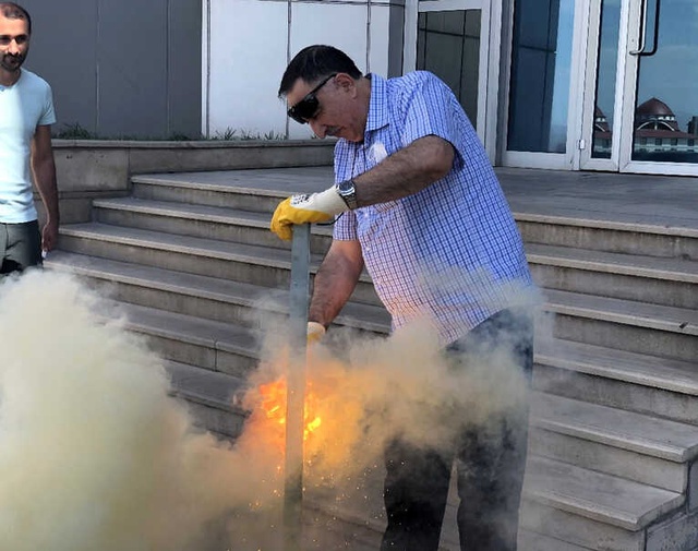 Şafak Operasyonlarında Kapılar Kimyasal Solüsyonla Sessizce Açılacak