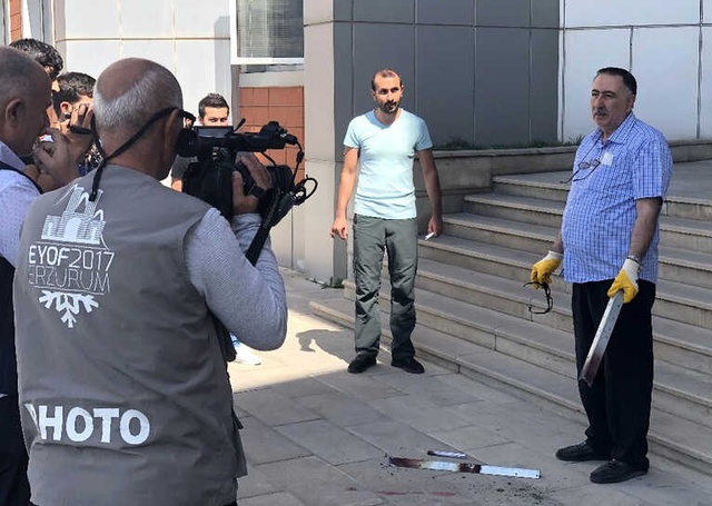 Şafak Operasyonlarında Kapılar Kimyasal Solüsyonla Sessizce Açılacak