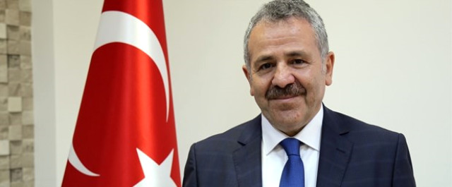 Türkiye'nin Hollanda Büyükelçisi Şaban Dişli Oldu