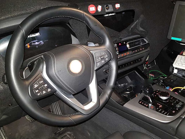 Yeni 2019 <a class='keyword-sd' href='/bmw/' title='Bmw'>Bmw</a> X7 Ekim Ayında Gelecek