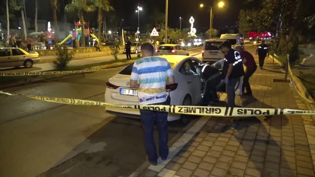 Adana'da Müteahhit Pompalı Tüfekle İntihar Etti