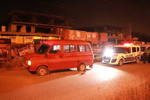Bolu'da Suç Makinesi Hırsızlar, Kovalamaca Sonunda Ateş Açılarak Durduruldu