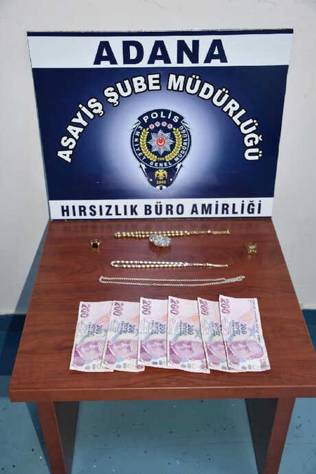 Tamir İçin Girdiği Evden 35 Bin TL Değerinde Hırsızlık Yaptı