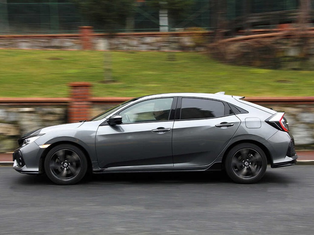 Test Honda Civic Sport 1.5 Turbo Cvt 2018