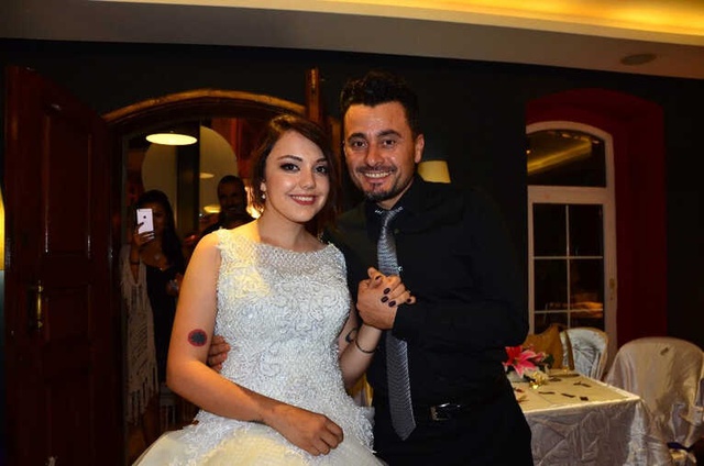 Hollanda'dan Türkiye'ye 8 Günde Motosiklet Üzerinde Gelerek Ordu'da Düğün Yaptılar