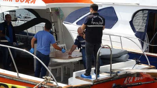 Yatla Boğaz'a Açılan İki Arkadaş Arasında Çıkan Kavgada 1 Kişi Öldü