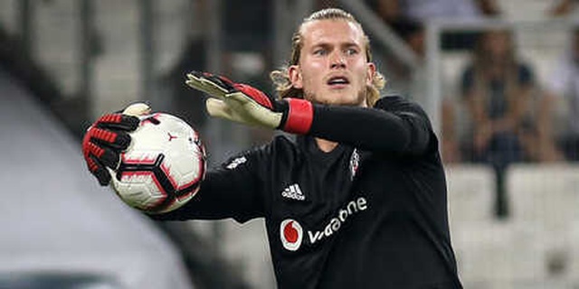 Beşiktaş'ın Yeni Yıldızı Karius, Forma Satışında Quaresma'yı Geçti