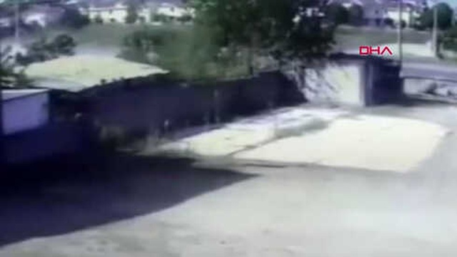 Sakarya'da 7 Kişinin Hayatını Kaybettiği Kazanın Görüntüleri Ortaya Çıktı